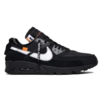 Air Max 90 x Off-White “Black”