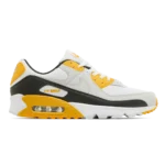 Air Max 90 White Photon Dust University Gold