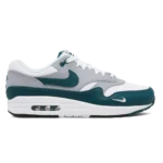Air Max 1 Dark Teal Green Wolf Grey