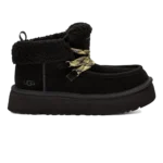 UGG Funkarra Cabin Cuff Boots Black