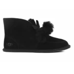 UGG Kallen Pom Pom Black