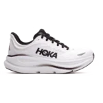 HOKA Bondi 9 White Black