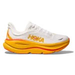 Hoka Bondi 9 Frost Sunflower