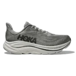 HOKA Clifton 10 Galactic Grey Asteroid