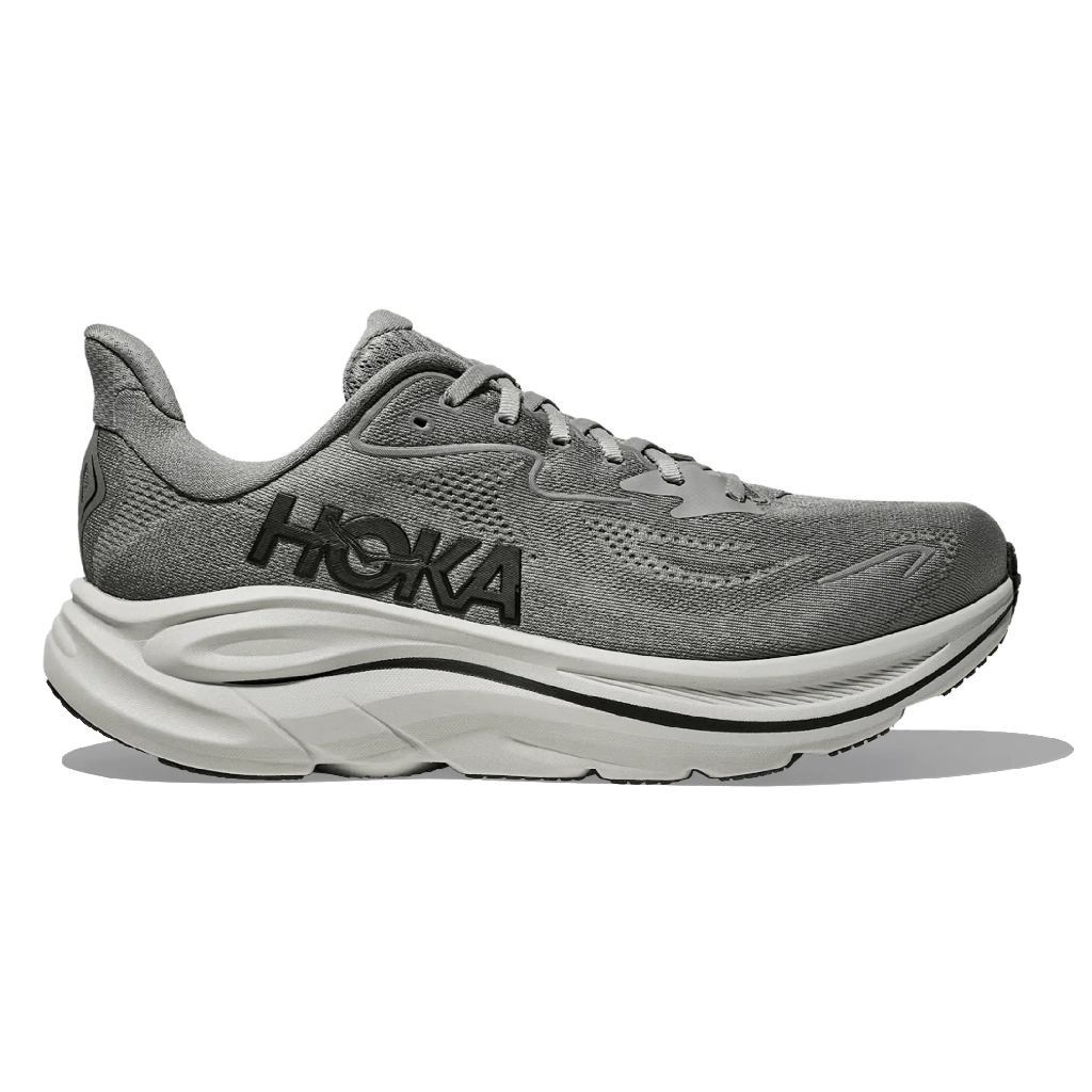 1 HOKA Clifton 10 Galactic Grey Asteroid – תמונה 1