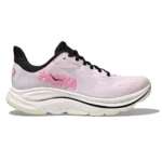 HOKA Clifton 10 Carnation Starlight Glow