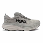 HOKA Bondi 8 Sharkskin Harbor Mist