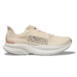 HOKA Mach 6 Eggnog Vanilla