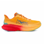 HOKA Mach 6 Poppy Squash