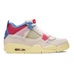 Air Jordan 4 x Union LA Guava Ice