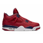 Air Jordan 4 "FIBA" Gym Red Obsidian