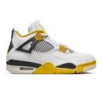 Air Jordan 4 Vivid Sulphur
