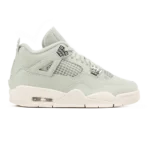 Air Jordan 4 Retro Seafoam Sail