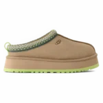 UGG Tazz Mustard Seed Vibrant Green