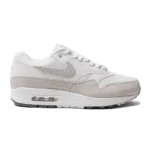 Air Max 1 White Pure Platinum