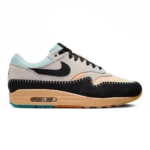 Air Max 1 Light Bone Dusty Cactus Bright Mandarin