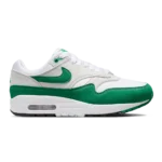 Air Max 1 Neutral Grey White Malachite