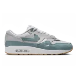 Air Max 1 "Swoosh Low Poly" White Cannon Neutral Grey