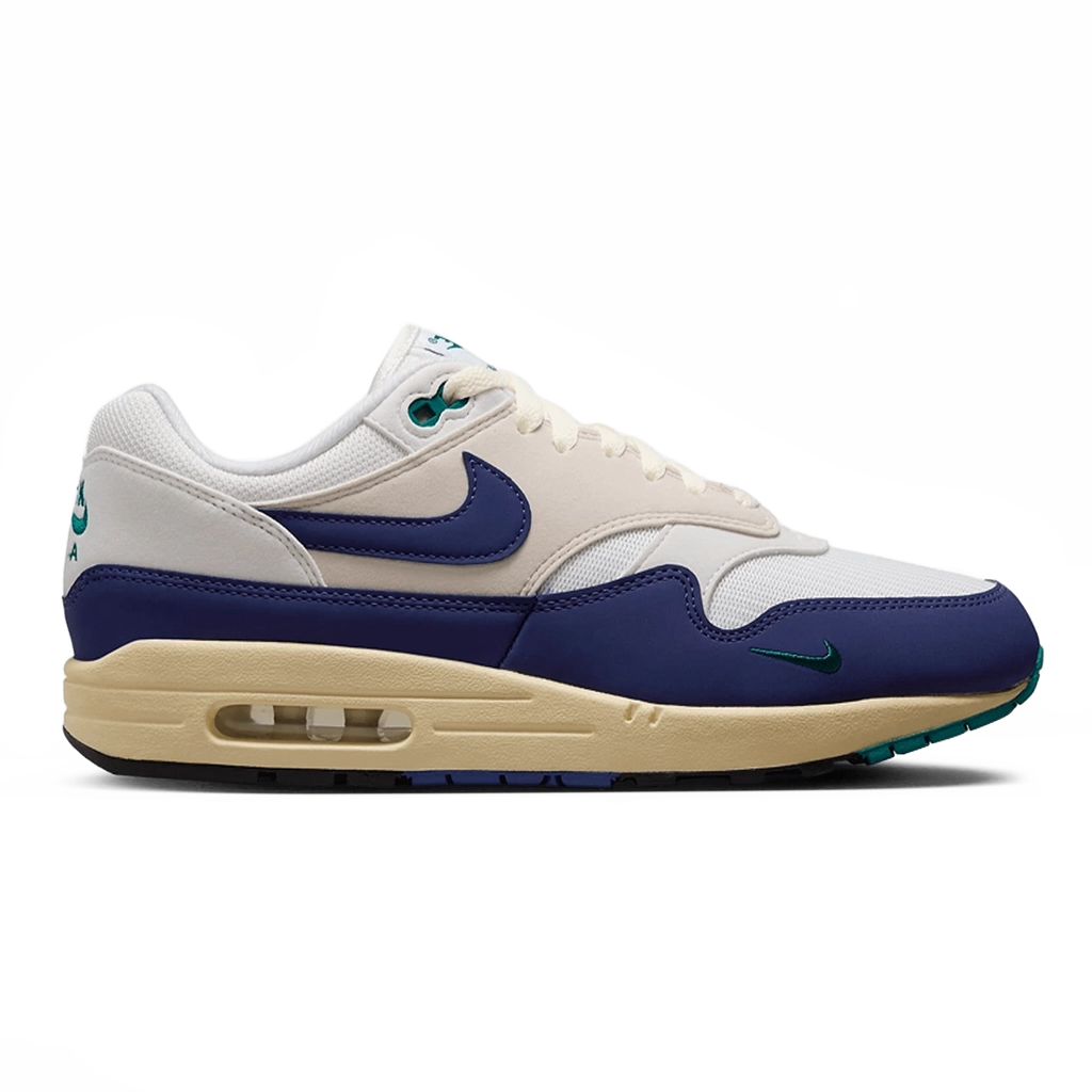 1 Air Max 1 Athletic Department Deep Royal Blue – תמונה 1