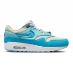 Air Max 1 Puerto Rican Day Blue Gale
