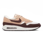Air Max 1 x Kids of Immigrants “Big Bubble" Metallic Gold Grain