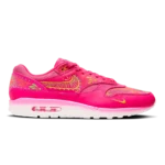 Air Max 1 “Día De Muertos” Hyper Pink Opti Yellow