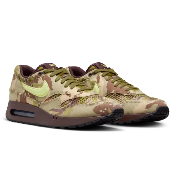 ⁦Air Max 1 '86 Camo Light Lemon Twist⁩ – תמונה ⁦2⁩