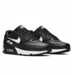 ⁦Air Max 90 Black White⁩ – תמונה ⁦2⁩