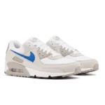 ⁦Air Max 90 Summit White Racer Blue⁩ – תמונה ⁦2⁩