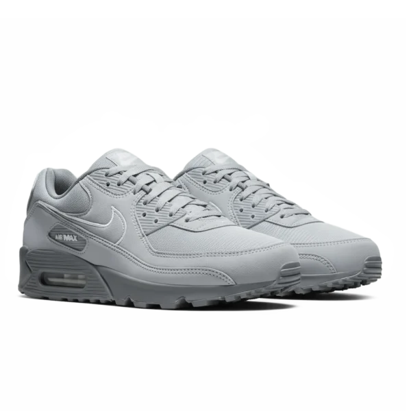 ⁦Air Max 90 Wolf Grey White⁩ – תמונה ⁦2⁩