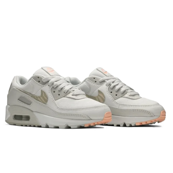 ⁦Air Max 90 SE Summit White Light Bone⁩ – תמונה ⁦2⁩