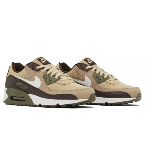 ⁦Air max 90 Hemp Earth⁩ – תמונה ⁦2⁩