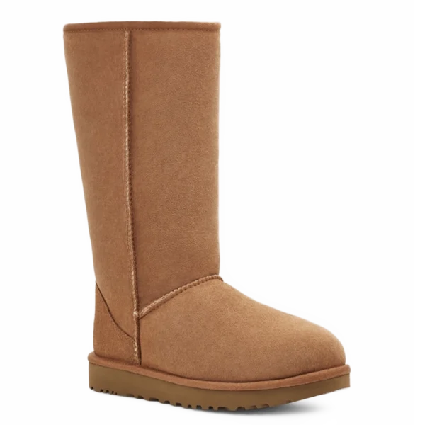 ⁦UGG Classic Tall II Boots Chestnut⁩ – תמונה ⁦2⁩