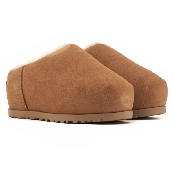 ⁦UGG Pumped Slide Chestnut⁩ – תמונה ⁦2⁩
