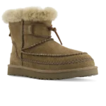 ⁦UGG Classic Mini Alpine Boots Hickory⁩ – תמונה ⁦2⁩