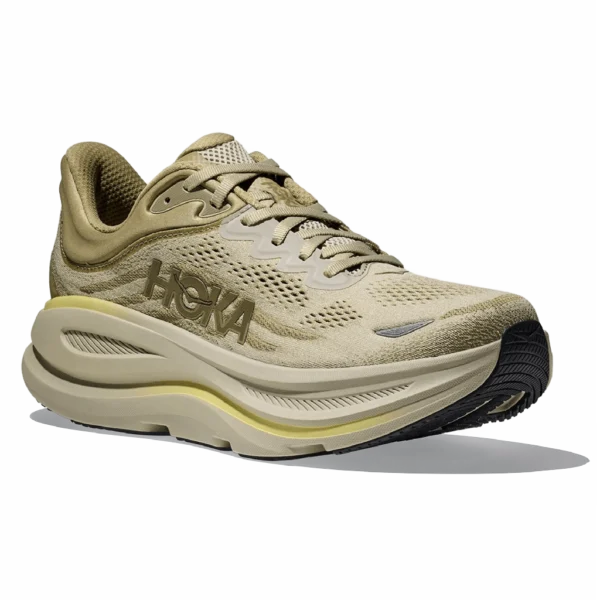 ⁦HOKA Bondi 9 Grassland Oyster Mushroom⁩ – תמונה ⁦2⁩