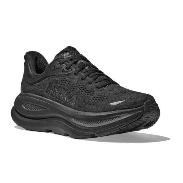 ⁦HOKA Bondi 9 Triple Black⁩ – תמונה ⁦2⁩