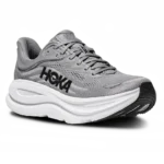 ⁦HOKA Bondi 9 Galactic Grey Stellar Grey⁩ – תמונה ⁦2⁩