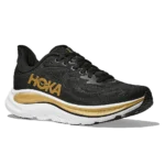 ⁦HOKA Clifton 10 Black Gold⁩ – תמונה ⁦2⁩