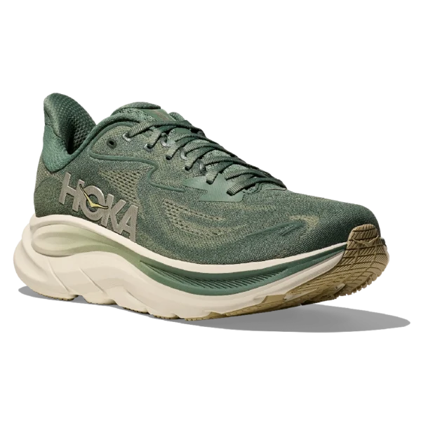 ⁦HOKA Clifton 10 Fern Truffle Salt⁩ – תמונה ⁦2⁩