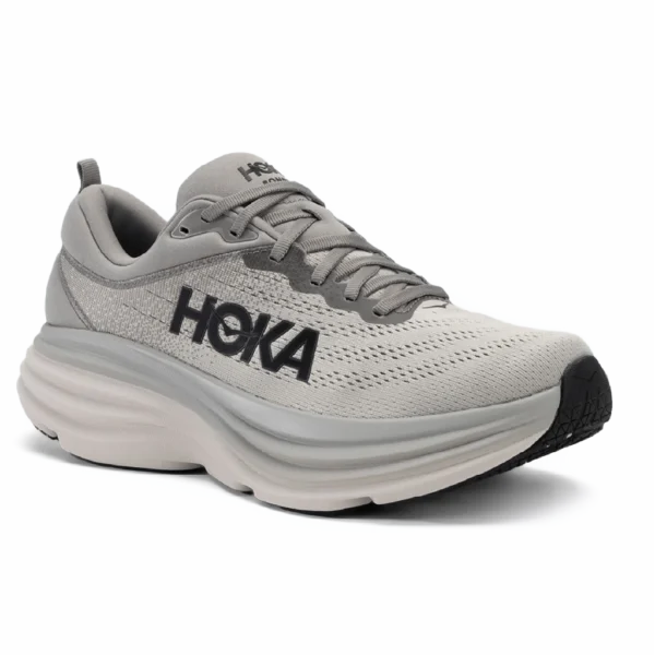 ⁦HOKA Bondi 8 Sharkskin Harbor Mist⁩ – תמונה ⁦2⁩