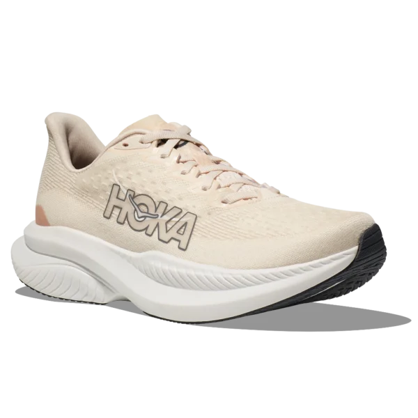 ⁦HOKA Mach 6 Eggnog Vanilla⁩ – תמונה ⁦2⁩