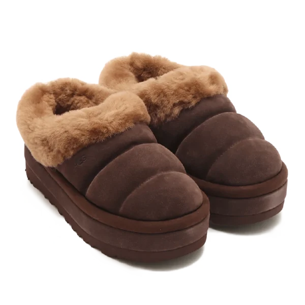 ⁦UGG Tazzlita Slipper Hardwood⁩ – תמונה ⁦2⁩