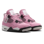 ⁦Air Jordan 4 Orchid⁩ – תמונה ⁦2⁩
