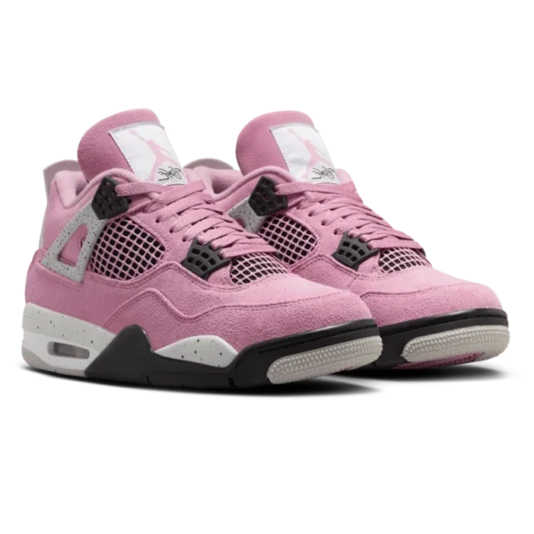 ⁦Air Jordan 4 Orchid⁩ – תמונה ⁦2⁩
