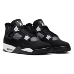 ⁦Air Jordan 4 White Thunder⁩ – תמונה ⁦2⁩