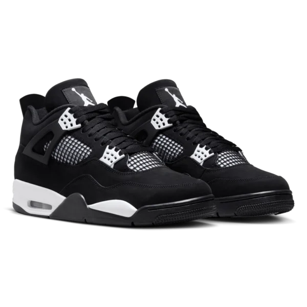 ⁦Air Jordan 4 White Thunder⁩ – תמונה ⁦2⁩