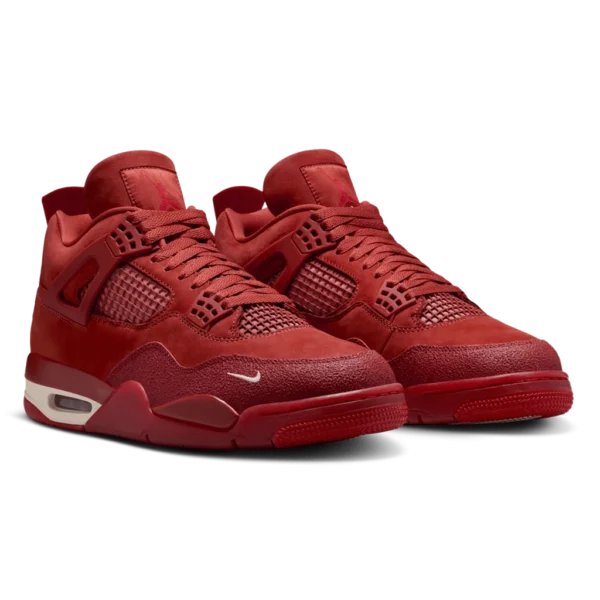 ⁦Air Jordan 4 Brick by Brick⁩ – תמונה ⁦2⁩