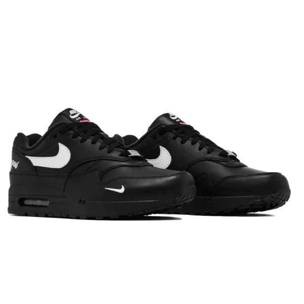 ⁦Air Max 1 ’87 SP Supreme Black White⁩ – תמונה ⁦2⁩