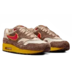 ⁦Air Max 1 Swoosh Low Poly “Big Head Origins”⁩ – תמונה ⁦2⁩